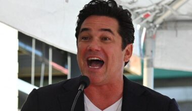 Ex-Superman Actor Dean Cain Crashes Out When Grilled About Joining ICE
