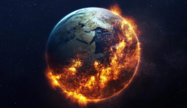 Mass Extinction Unleashed a 5-Million-Year Heatwave: after the Great Dying, Earth’s deadliest mass extinction, the collapse of tropical forests was the key driver behind a five-million-year global heatwave.