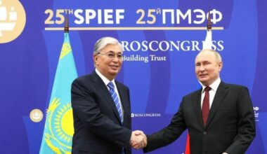 Kazakhstan pulls ahead of Russia for GDP per capita