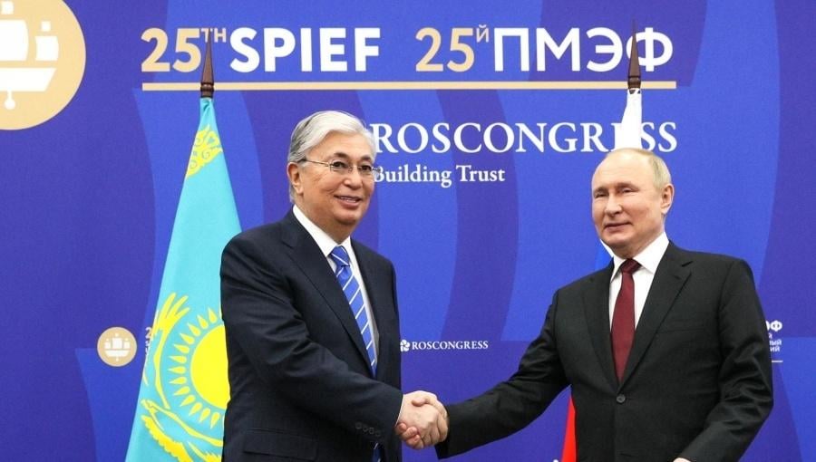 Kazakhstan pulls ahead of Russia for GDP per capita