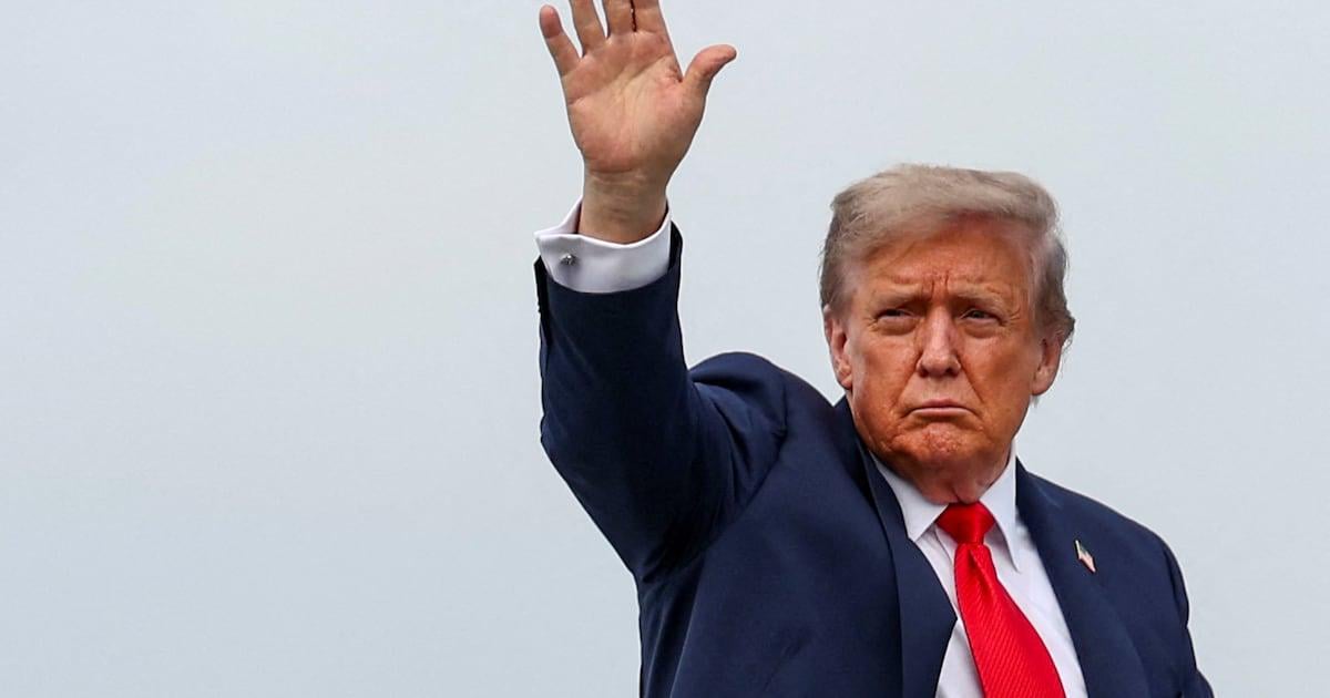 Trump, 79, Seems Utterly Perplexed About Where Alaska Is - The president made multiple comments suggesting he doesn’t know Alaska is part of the United States.