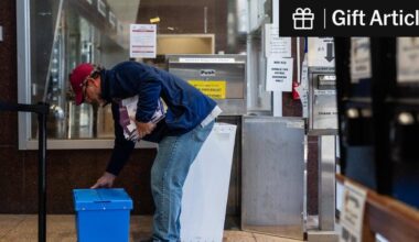 Trump Says He Wants to Get Rid of Mail-In Ballots