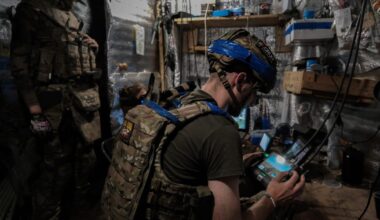 Ukraine’s killer interceptors take aim at Russia’s Shahed drones. Ukraine is developing fast and cheap interceptors to knock down incoming Russian drones, forcing Moscow to react.
