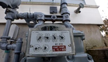 Massachusetts residents no longer have to subsidize new gas hookups