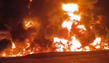 Russia unleashes hell on Ukraine as Switzerland seeks to grant Putin 'immunity'