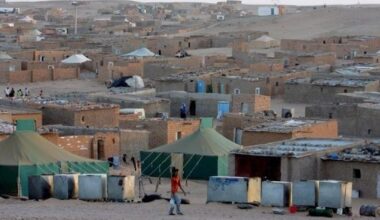 United Nations sounds alarm on humanitarian situation in Sahrawi refugee camps
