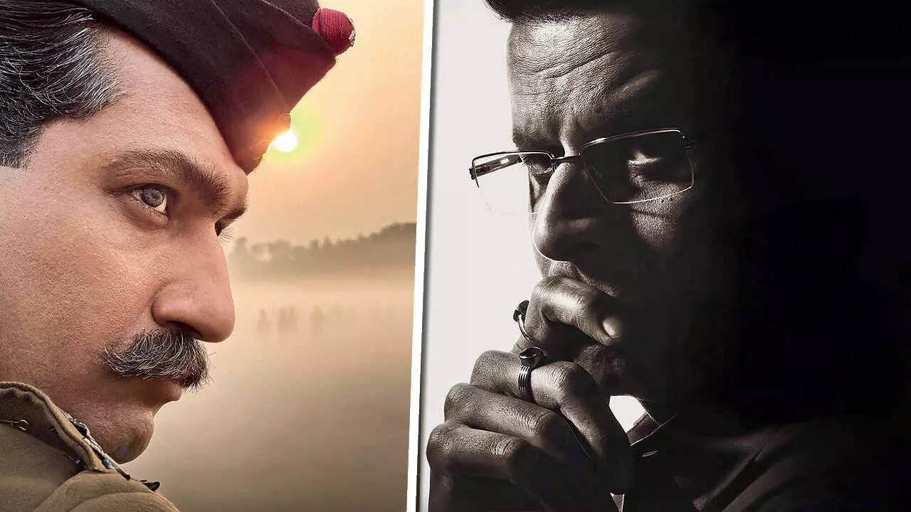 Sam Bahadur Best Feature Film Promoting National, Social, and Environmental Values Best Make-up Best Costume Designer; Sirf Ek Bandaa Kaafi Hai Best Screenplay Sam Bahadur Best Feature Film Promoting National, Social, and Environmental Values Best Make-up Best Costume Designer; Sirf Ek Bandaa Kaafi Hai Best Screenplay