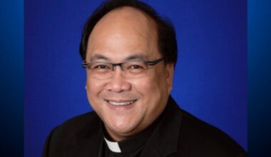 Pope Leo XIV appoints Philippine-born priest as San Jose auxiliary bishop