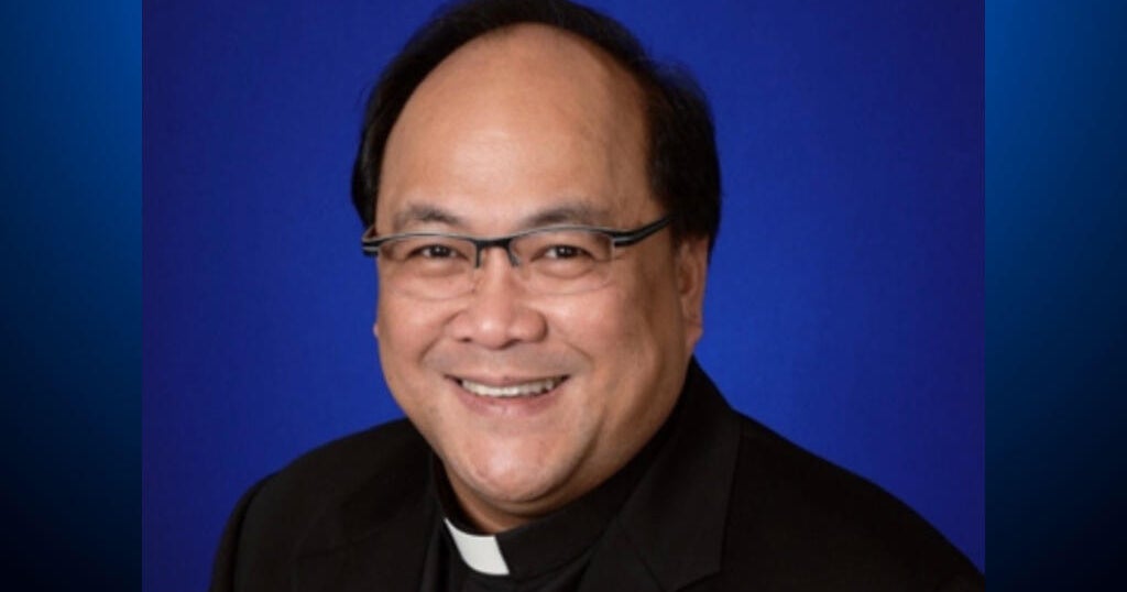 Pope Leo XIV appoints Philippine-born priest as San Jose auxiliary bishop