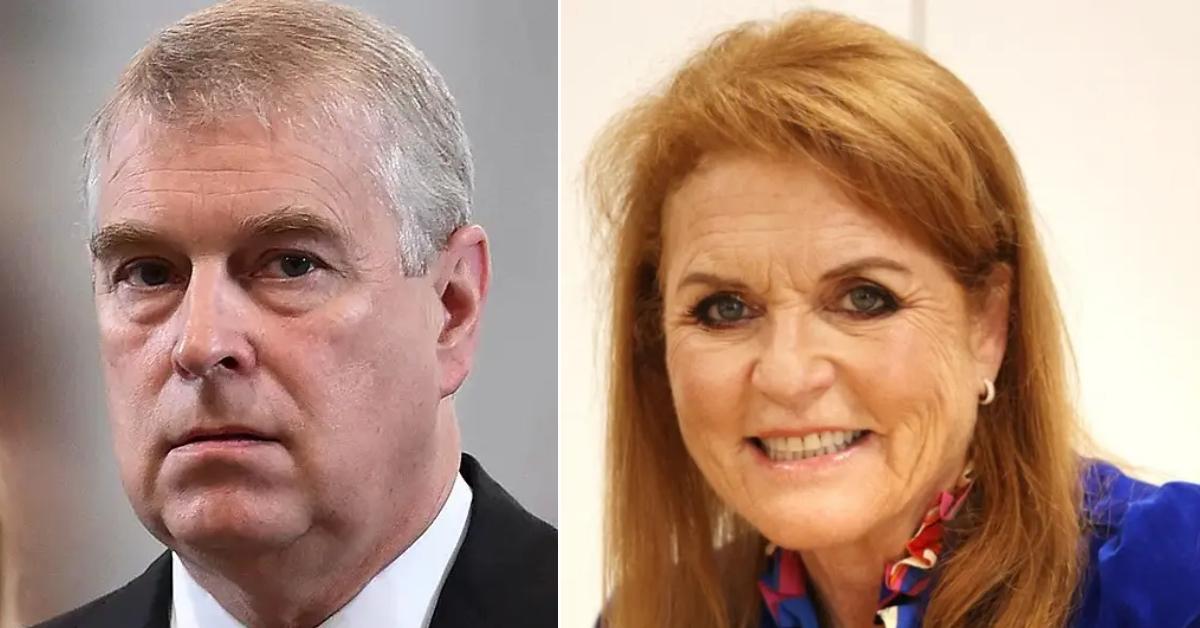 Sarah Ferguson Used 'Secret Code' To Signal Prince Andrew Divorce
