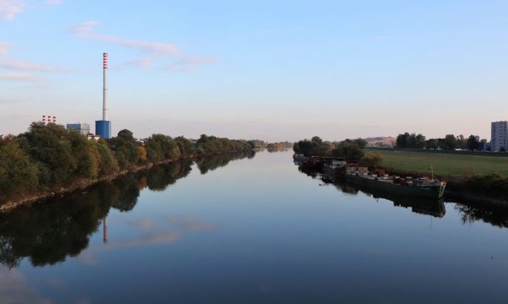 Rare metal ingots from BC found in the River Sava