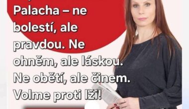 Nic jim není svaté