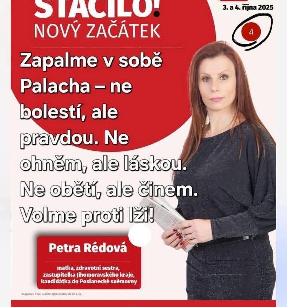 Nic jim není svaté