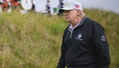 Nearly Half Of Americans Surveyed Say Trump Is Corrupt As Approval Slides In New UMass Poll