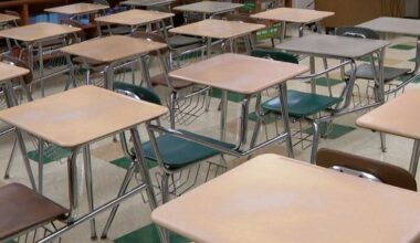 Local group unveils state of environmental health in Pa. schools report