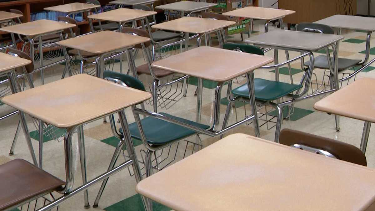 Local group unveils state of environmental health in Pa. schools report