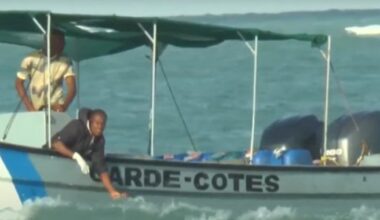 68 dead, 74 missing after migrant boat capsizes off Yemen -  VIDEO