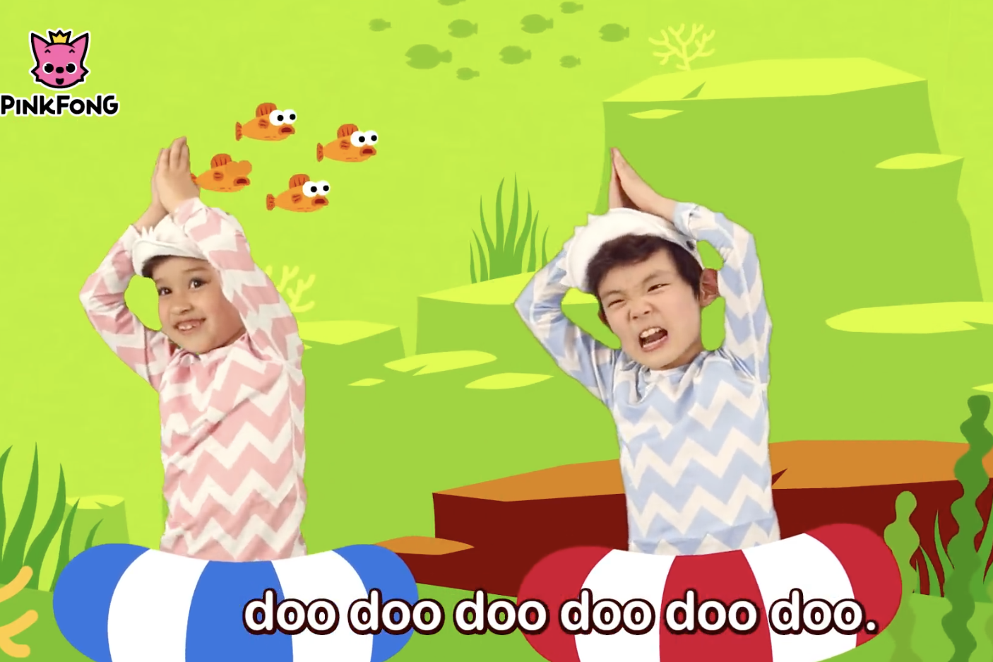 South Korea’s top court dismisses a copyright claim against a local iteration of the popular children’s song ‘Baby Shark’