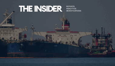 U.S. sanctions Iranian “shadow fleet” shipping network tied to Greek national