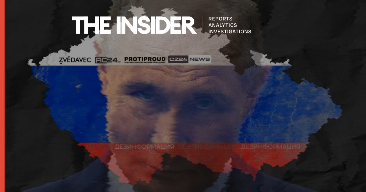 Disinfo websites in the Czech Republic publish up to 120 articles a day, outpacing leading media — Voxpot