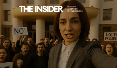 Kremlin bot network Matryoshka spreads first fake video made with Luma AI mocking Moldova’s President Maia Sandu