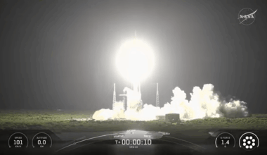 NASA Science, Cargo Launch on 33rd SpaceX Station Mission