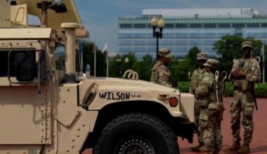 Pentagon reportedly planning military deployment in Chicago; Pritzker accuses Trump of "attempting to manufacture a crisis"