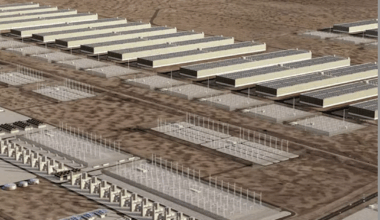 Pacifico Energy Building Massive Gas, Energy Storage Project to Serve Texas Data Centers
