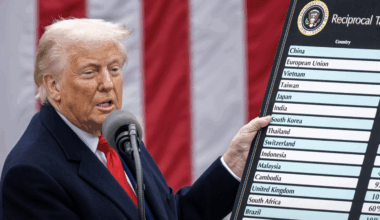 Trump raises tariffs to 15% on Ecuador, Iceland, New Zealand; 19% for Thailand