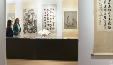 Art investments gain ground in Hong Kong amid market volatility, global uncertainty