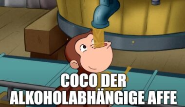 Der ist echt Affengeil ;)