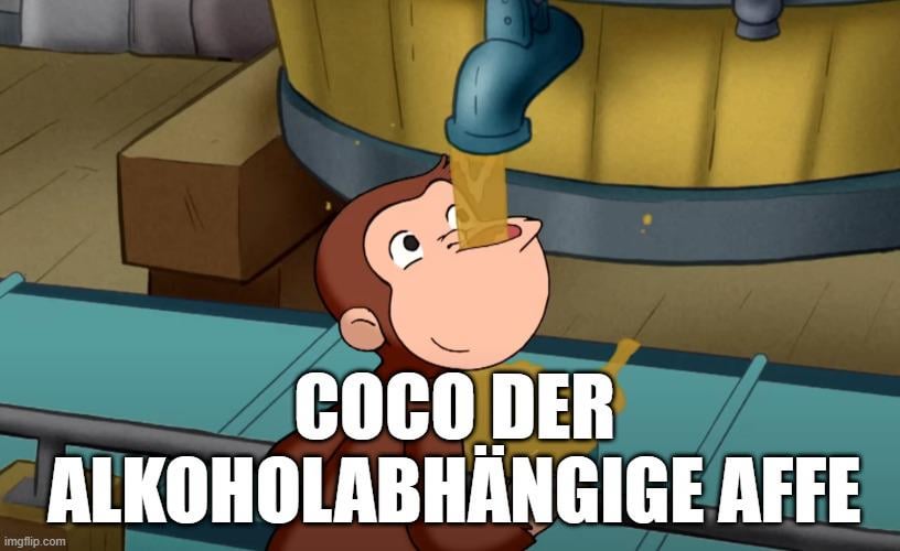 Der ist echt Affengeil ;)