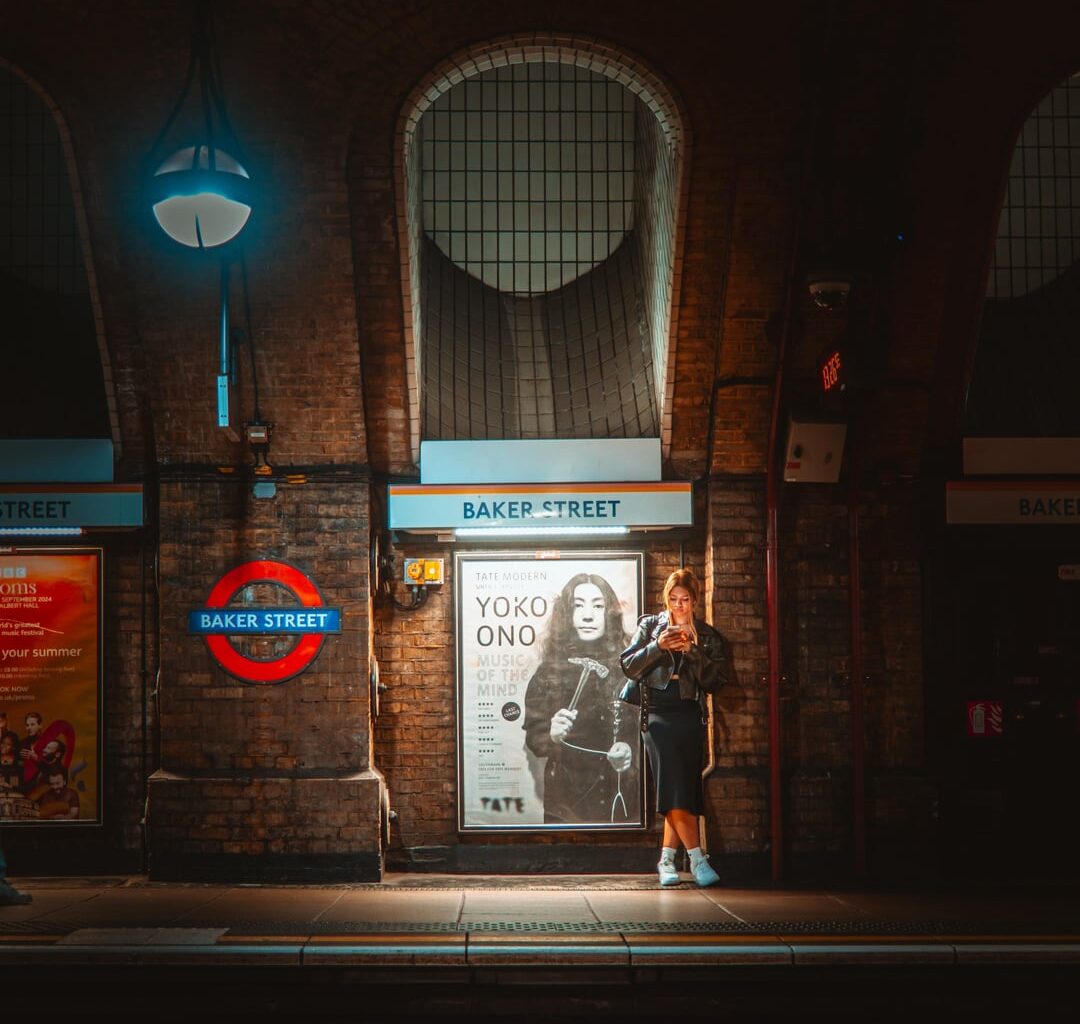 Baker Street!