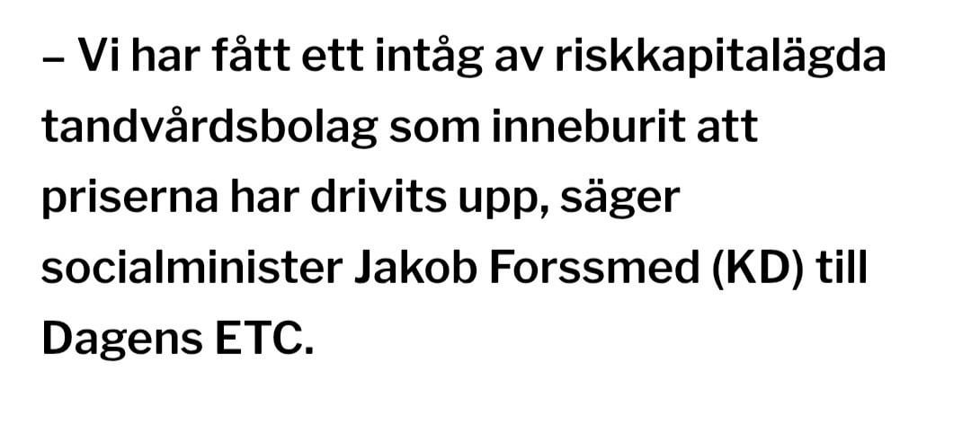 Tänkte inte på det...