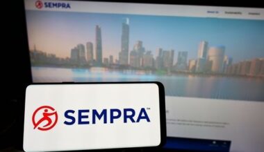 Sempra, Jera Announce 1.5-mtpa LNG Deal