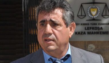 cover Former unionist denies land sale scandal in north Cyprus