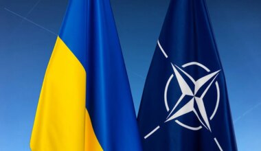 Sweden, Norway, Denmark pledge USD 500m to Ukraine through NATO