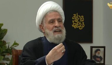 Hezbollah leader rejects disarmament, demands Israel’s withdrawal