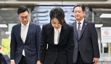 South Korea indicts former Prime Minister and ex-First Lady