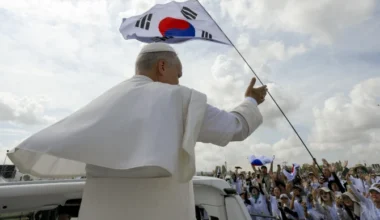 Pope Leo announces dates for 2027 World Youth Day, Seoul