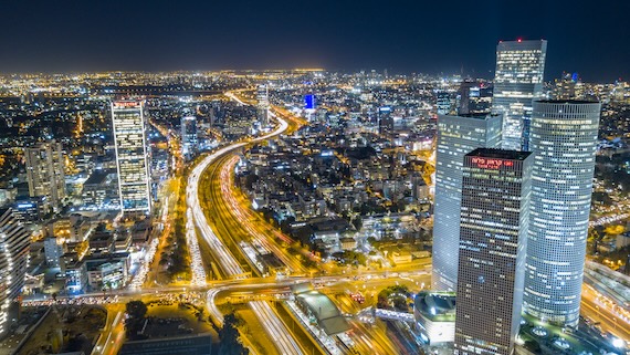 Protesting Gaza War, Massive Crowds Shut down Tel Aviv, Storm TV Station, Call for General Strike