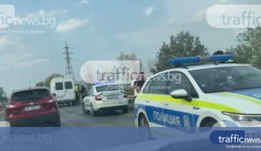 Тежка катастрофа с моторист след Скобелева майка, ударил се в бус и още няколко коли в насрещното ВИДЕО - TrafficNews