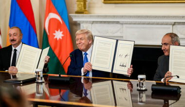 President Trump Brokers Another Historic Peace Deal – The White House
