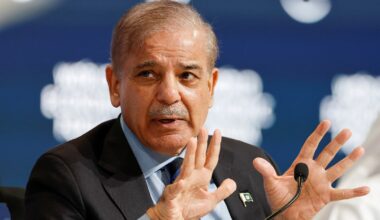 Pakistan won’t allow India to snatch even one drop of water: PM Shehbaz Sharif issues stern warning
