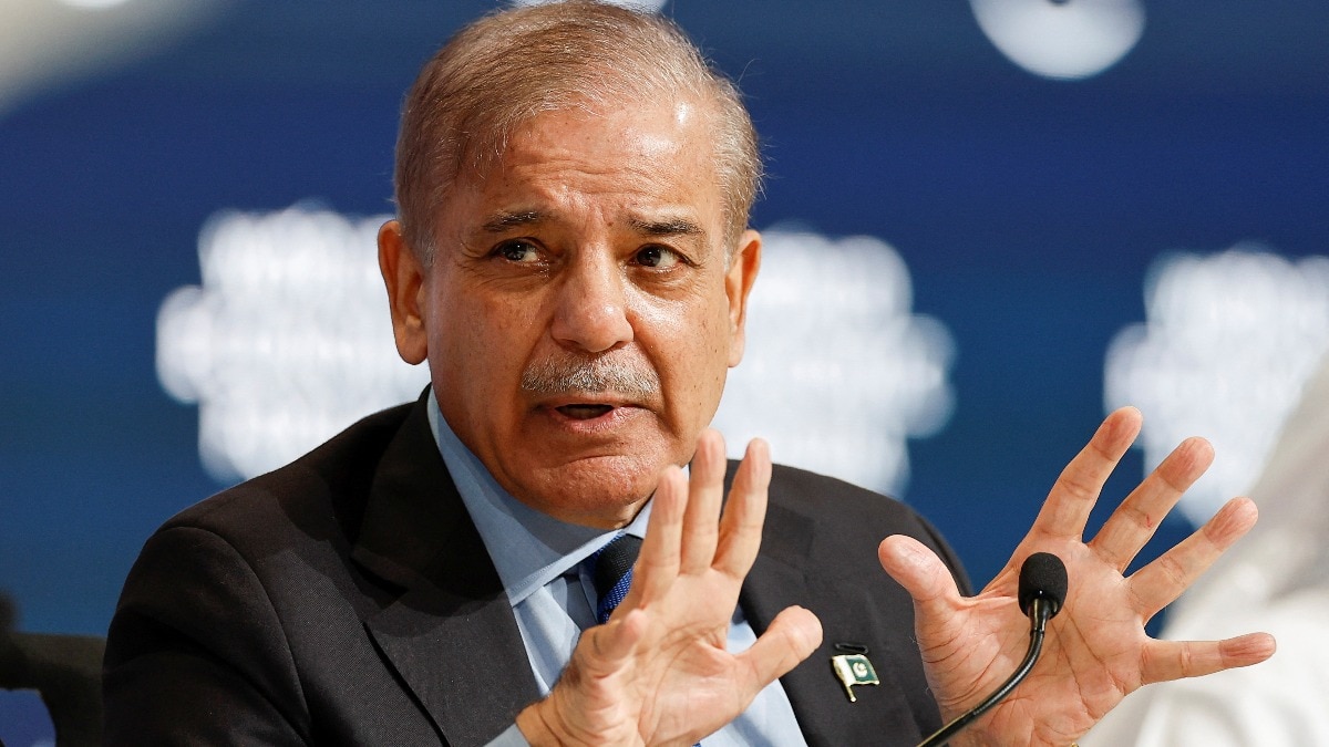 Pakistan won’t allow India to snatch even one drop of water: PM Shehbaz Sharif issues stern warning