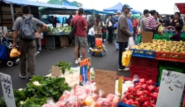 Famed 50-year-old Auckland market secures new five-year licence
