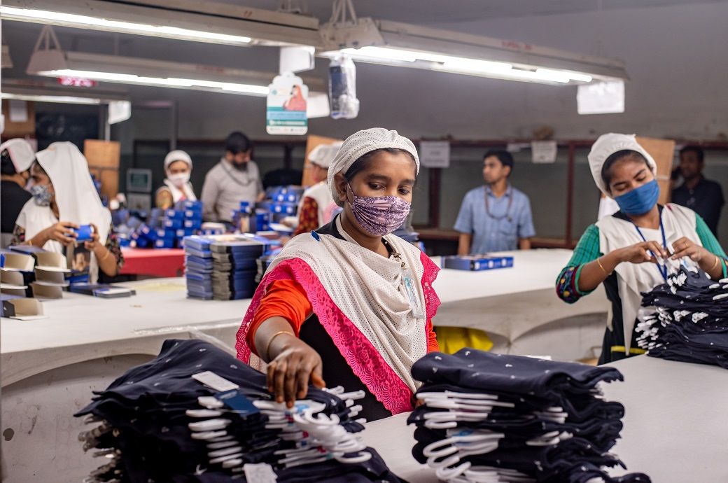 BIGD-Denmark project to boost sustainability in Bangladesh RMG sector