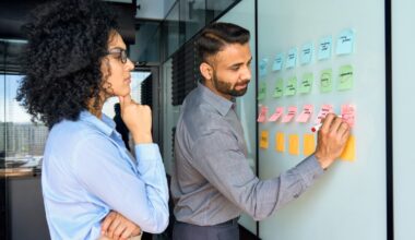 In Czechia, men prioritize salary while women value flexibility and work-life balance