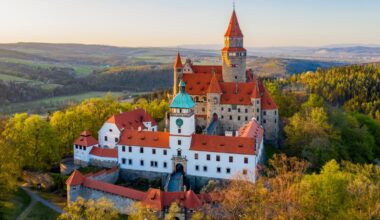 Why Czech castles attract attention and allure visitors worldwide