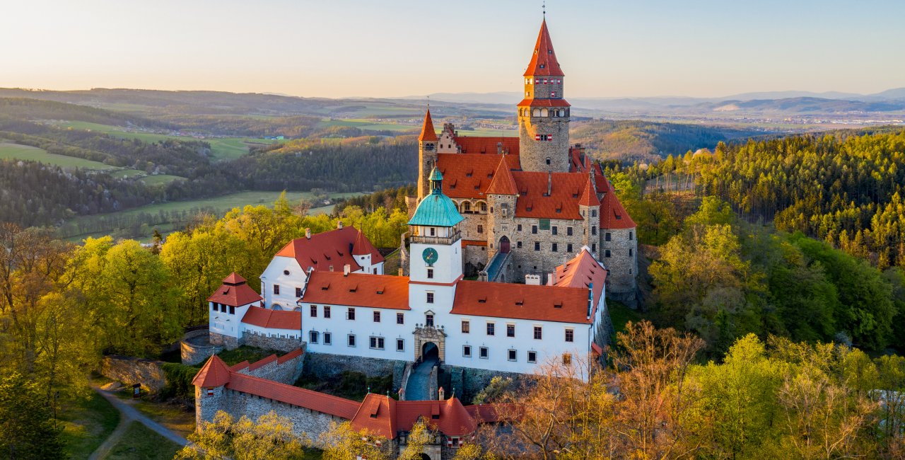 Why Czech castles attract attention and allure visitors worldwide